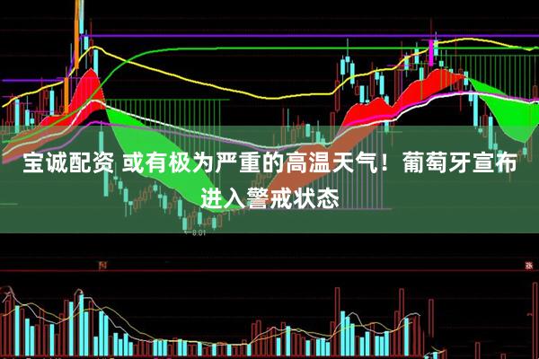 宝诚配资 或有极为严重的高温天气！葡萄牙宣布进入警戒状态